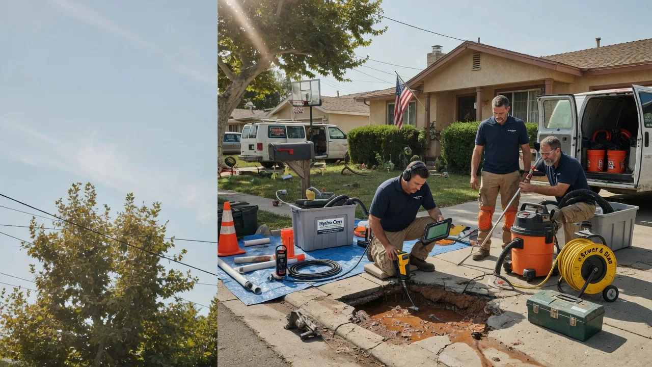 Slab Leak Repair in Westport, SD near me